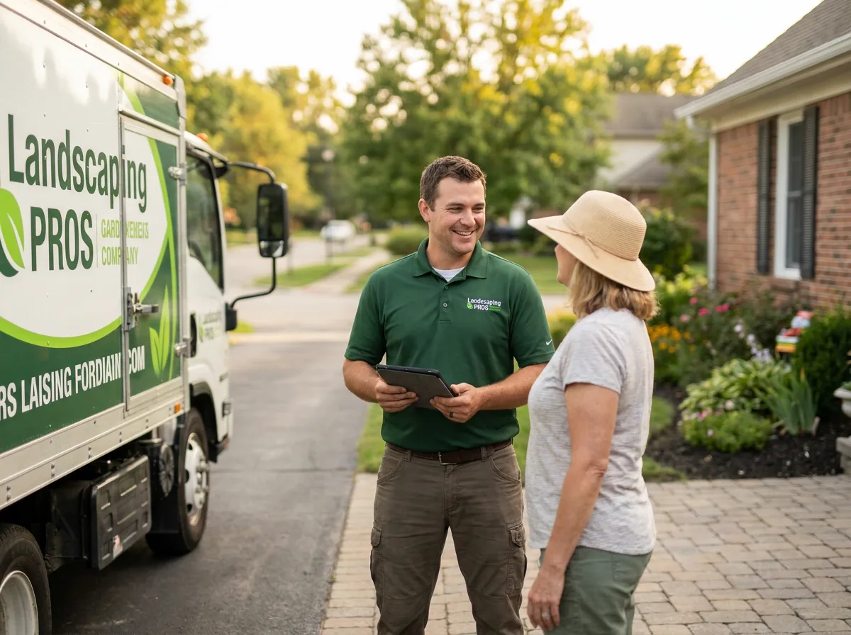 Landscaping Braggadocio, MO FAQs